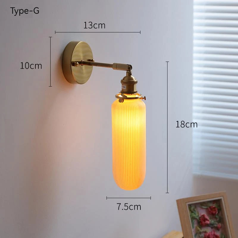 Ulric Veil Ceramic Wall Sconce – product view 18