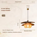 Ysola Arc Glass Pendant Light – product view 6