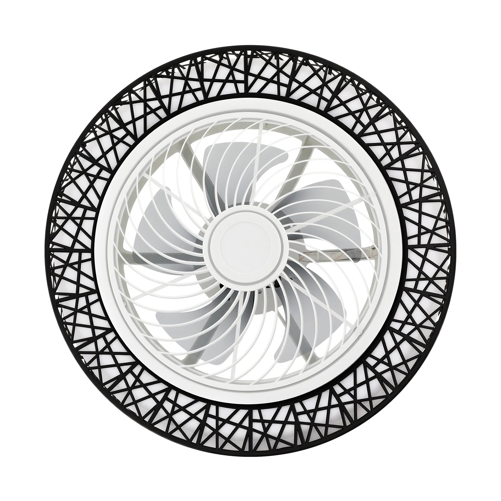 Liora 48W 6-Speed Ceiling Fan Light – 3-Color Remote