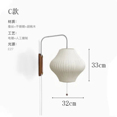 Ulric Arc Swing-Arm Metal Wall Sconce – product view 8