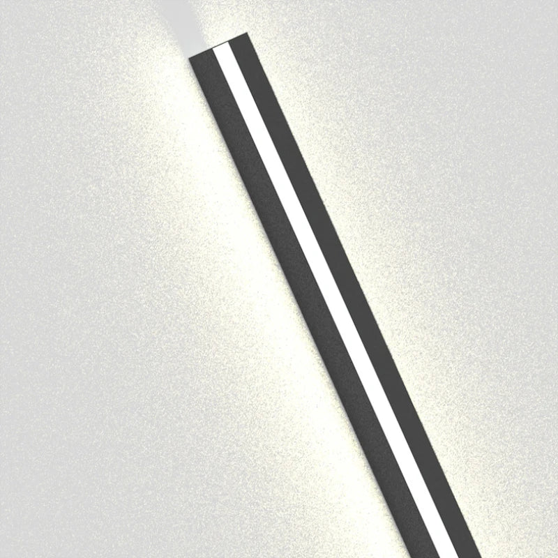Metal Wall Sconce – Modern Dimmable LED for Bathroom, Bedroom & Bedside, Hallway & Entryway | Isola Arc by Evenlyr