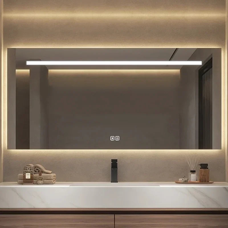 Giselle Halo Wood Indoor Light – product view 2