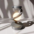 Roselle Contour Sculptural Table Lamp – product view 8