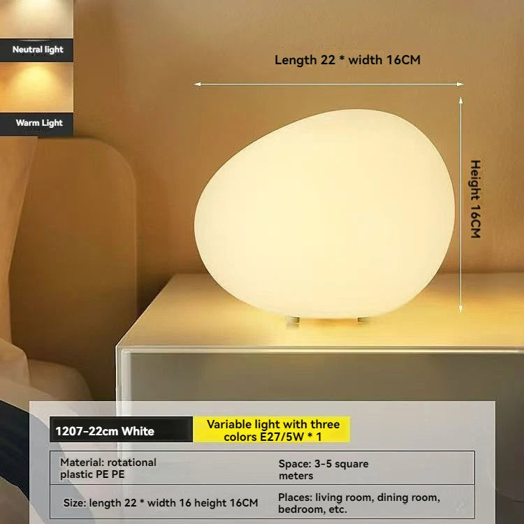 Xavia Contour Table Lamp – product view 7