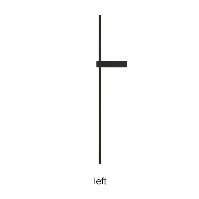 Palermo Modern Outdoor Wall Light for Courtyard – IP65 – detail view 7