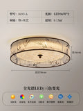 Vintage Modern Pendant Light – Glass & Fabric for Restaurant, Trade Projects | Aurelia Veil by Evenlyr