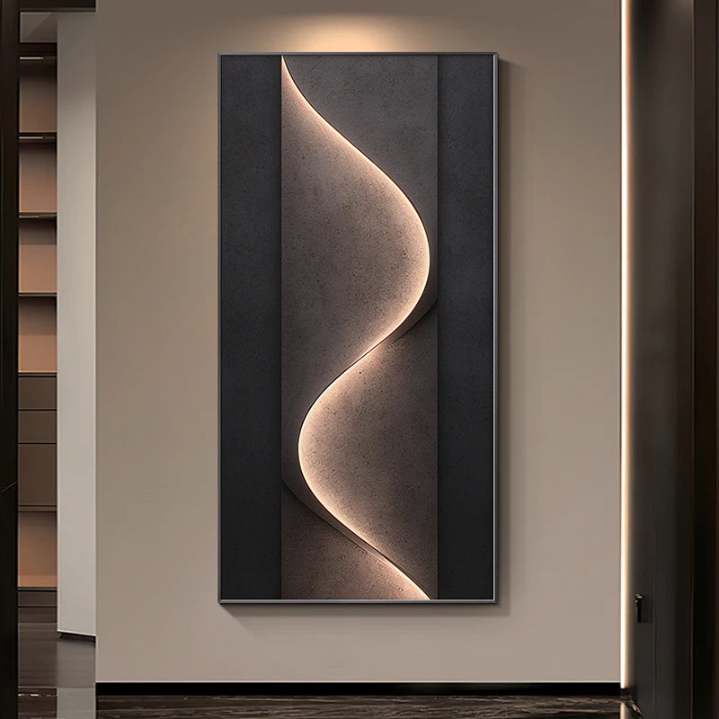 Isolde Contour Wood Wall Sconce – Modern Wood Wall Sconces for Hotel
