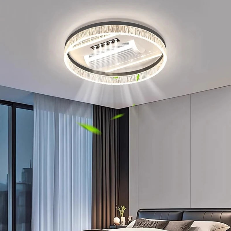 Evren Halo Dimmable Metal Indoor Light – product view 4