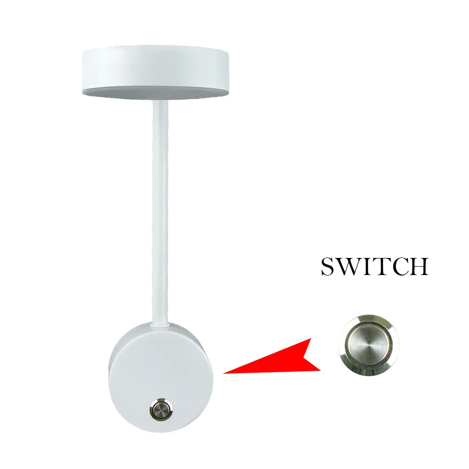 Metal Wall Sconce – Modern Minimalist for Bedroom, Dining Room, Hallway | Seraphine Dome by Evenlyr
