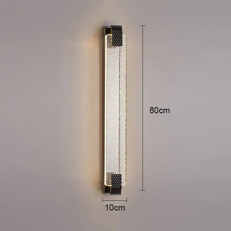 Kensley Luxury Outdoor Wall Light for Balcony
