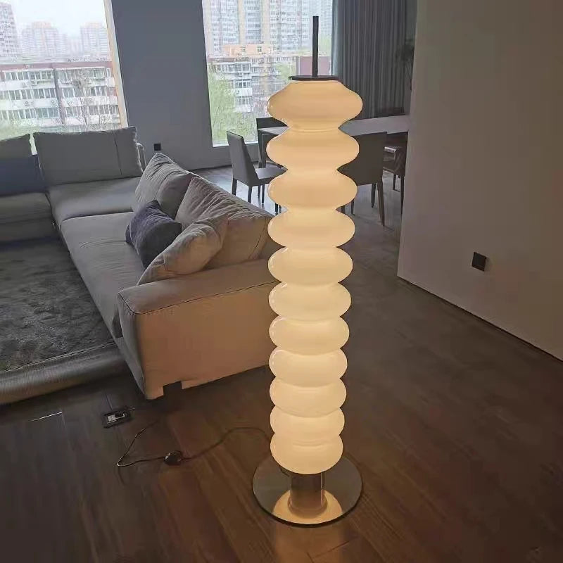 Luma Beam Acrylic Floor Lamp – Dimmable – product detail 6