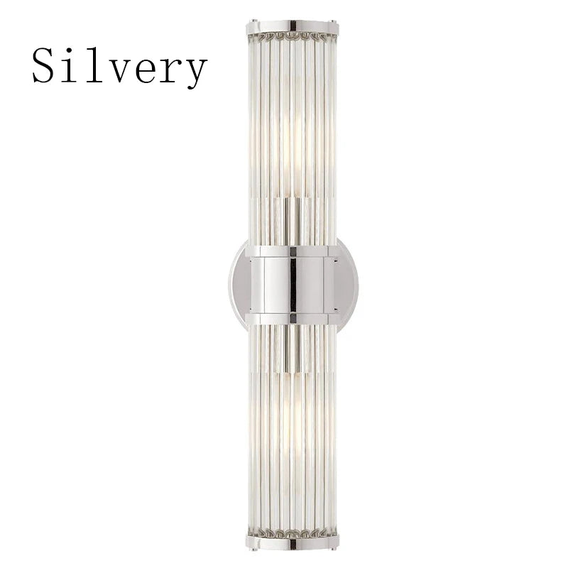 Gold Modern Brass Wall Sconce – detail view 12