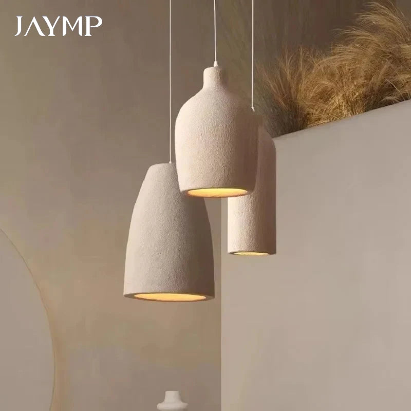Onda Axis Iron Chandelier – Wabi-Sabi – product detail 3