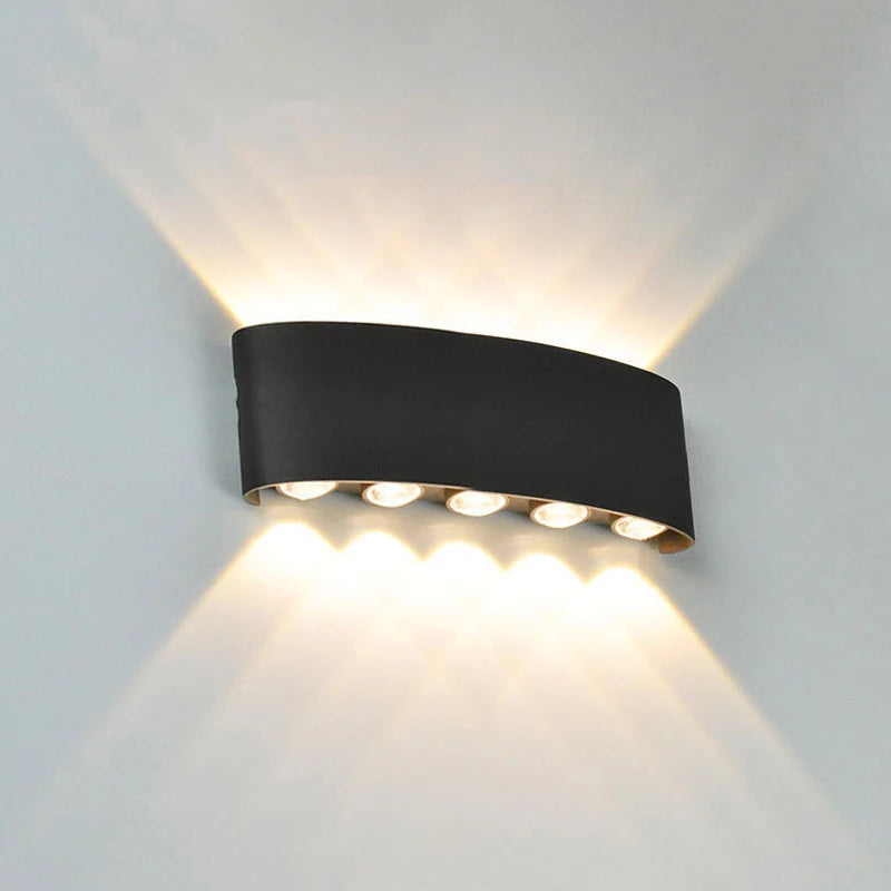 Noor Line Outdoor Outdoor Light – Water-Resistant – product detail 2