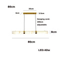 Niva Wisp Alabaster Chandelier – Dimmable – product detail 13