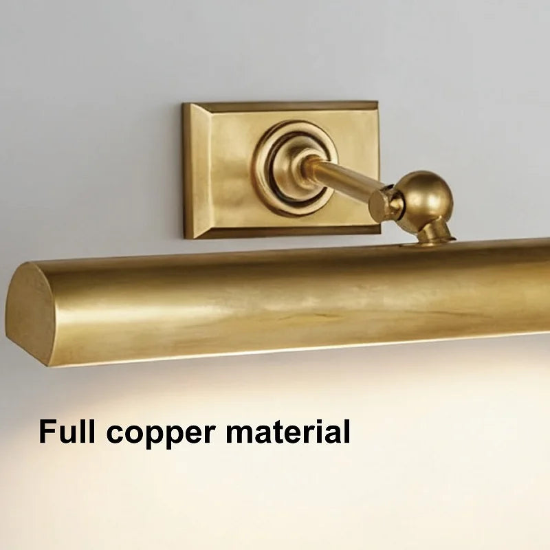 Damaris Halo Copper Wall Sconce – product view 5