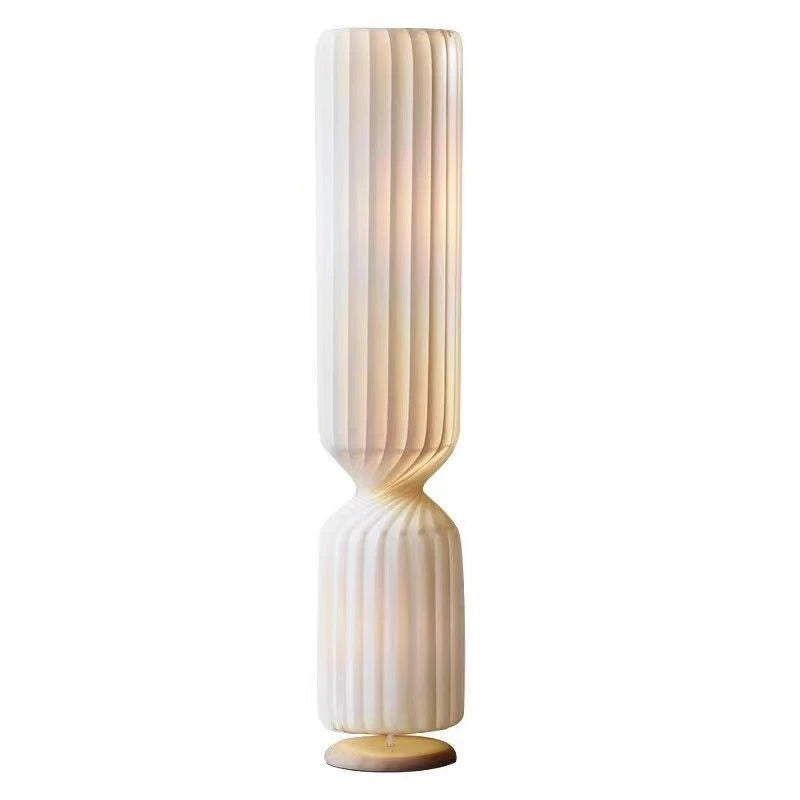 Luma Beam Fabric Floor Lamp – Minimalist – product detail 6