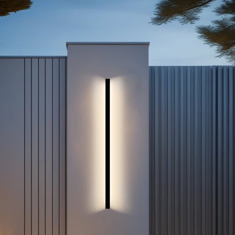 Helios Wall-Wash Beam Outdoor LED Wall Washer for Garden Wall – IP65 – product view