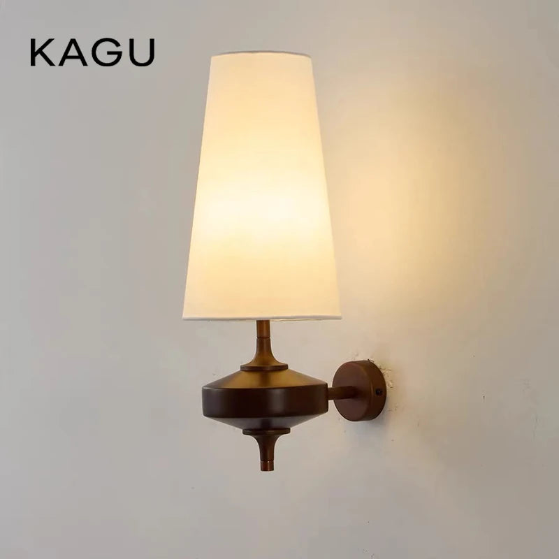 Leonie Halo Wood Wall Sconce – product view 6