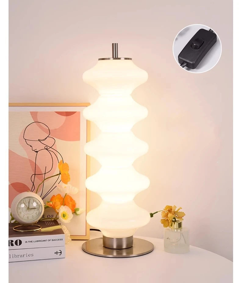 Caspian Contour Sculptural Floor Lamp – product view 8