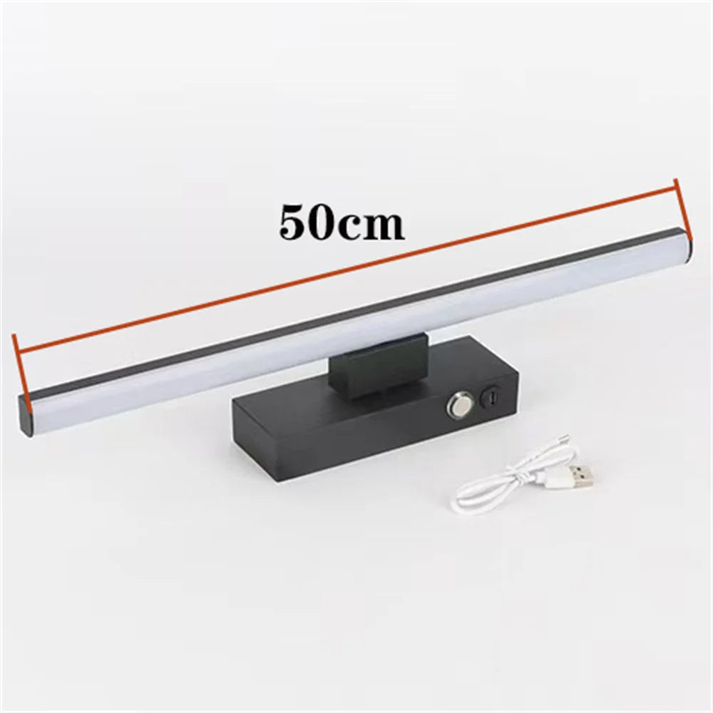 Metal Wall Sconce – Modern Minimalist Cordless Rechargeable for Bedroom, Hallway, Living Room | Aurelia Petal by Evenlyr