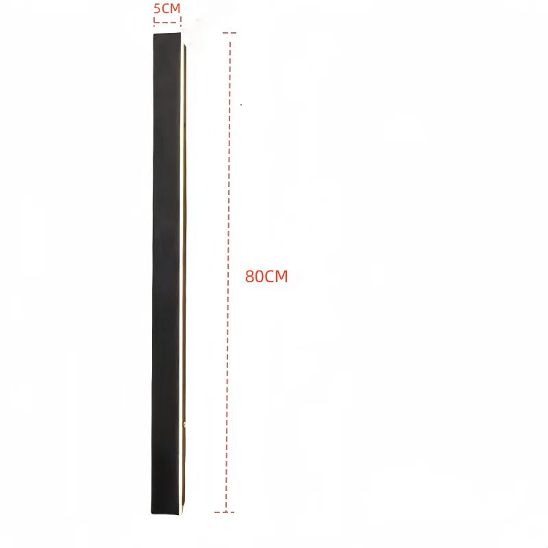 Neroli Waterproof Outdoor Wall Light for Villa Courtyard