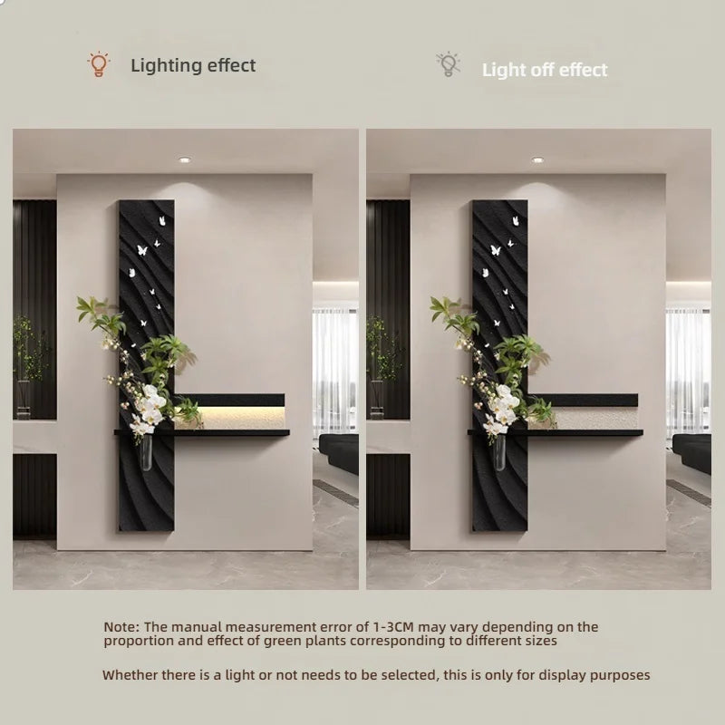Eden Haven Aluminum Decorative Light – Modern – product detail 8