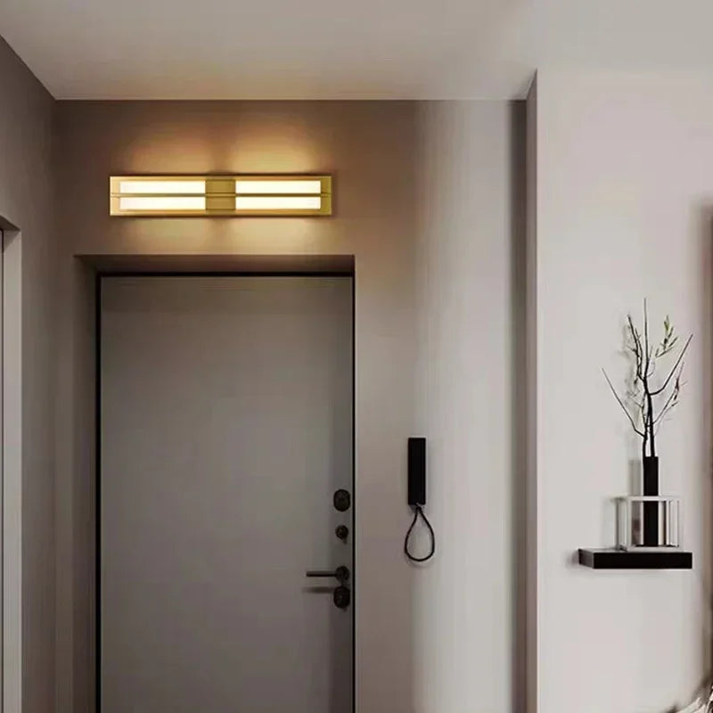 Fiore Veil Marble Wall Sconce – product view 4