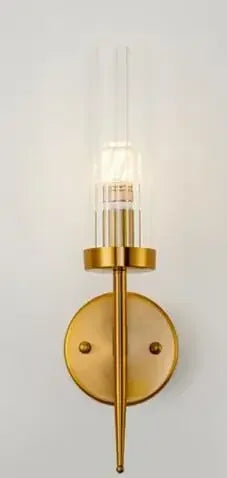 Brass Bedside Reading Wall Light – detail view 8