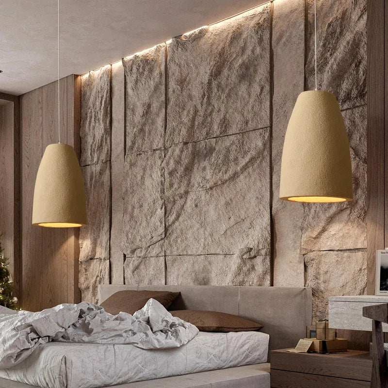 Onda Axis Iron Chandelier – Wabi-Sabi – product detail 6