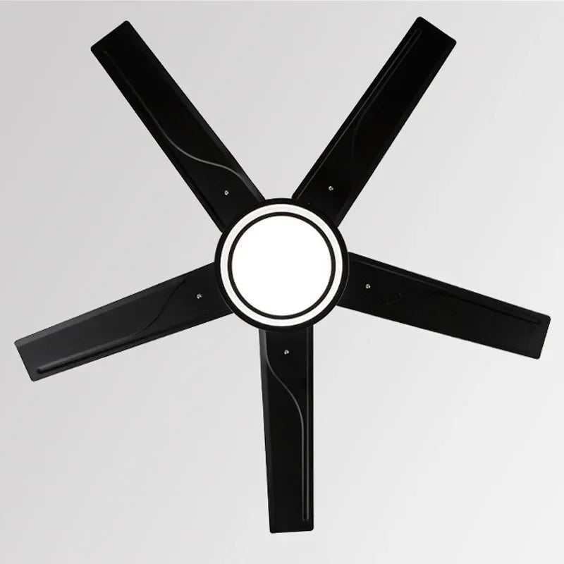 Quintara Remote Control Ceiling Fan with Light for Dining Room – detail view 2
