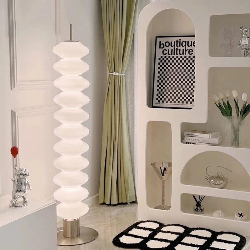Luma Beam Acrylic Floor Lamp – Dimmable – product detail 4