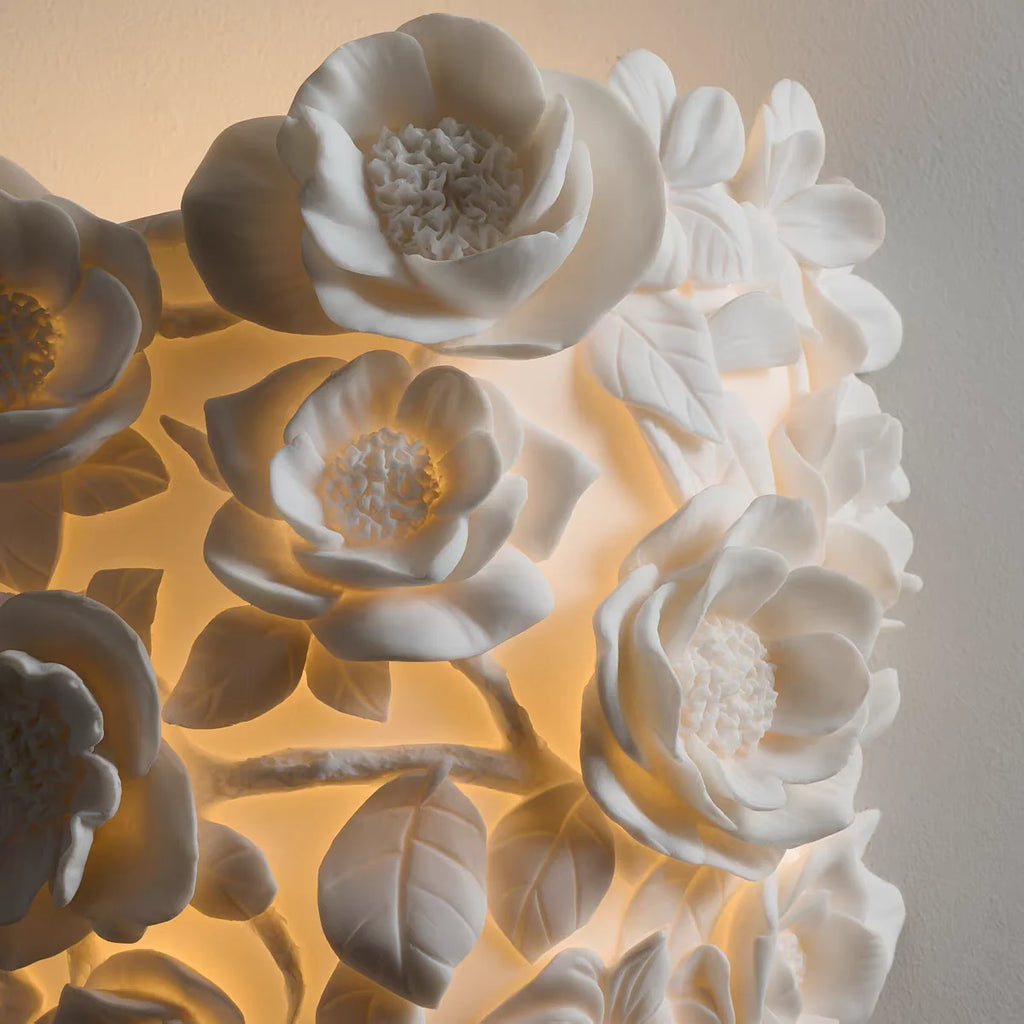 Fiora Arc Sculptural Wall Sconce – product view 5