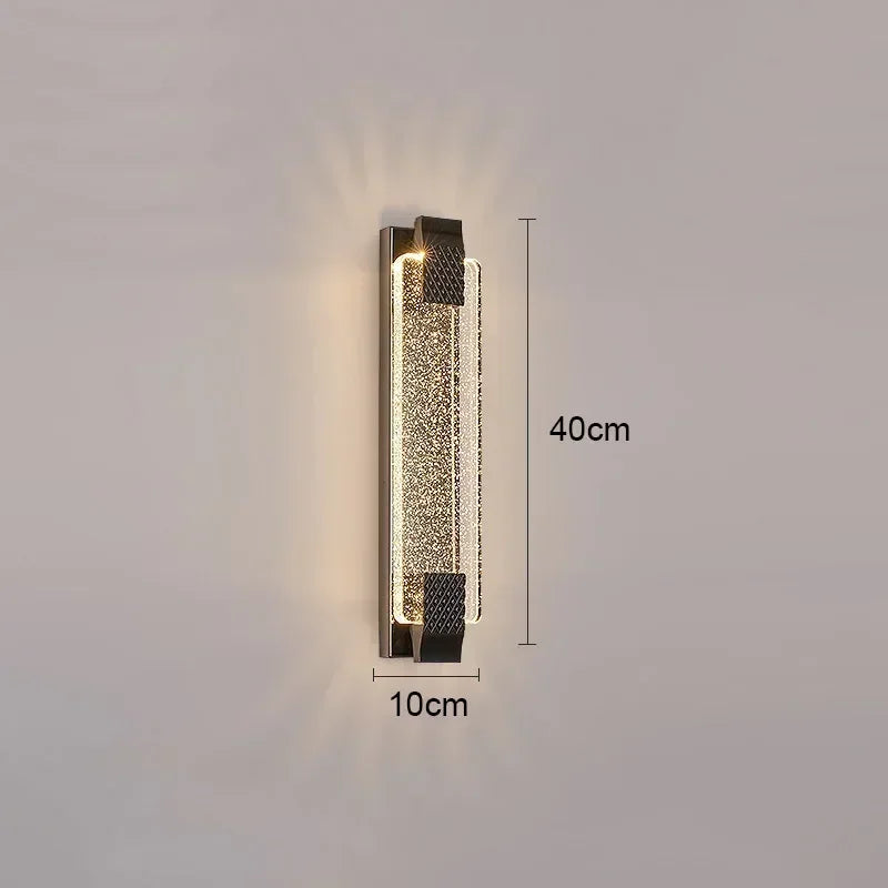 Kensley Luxury Outdoor Wall Light for Balcony