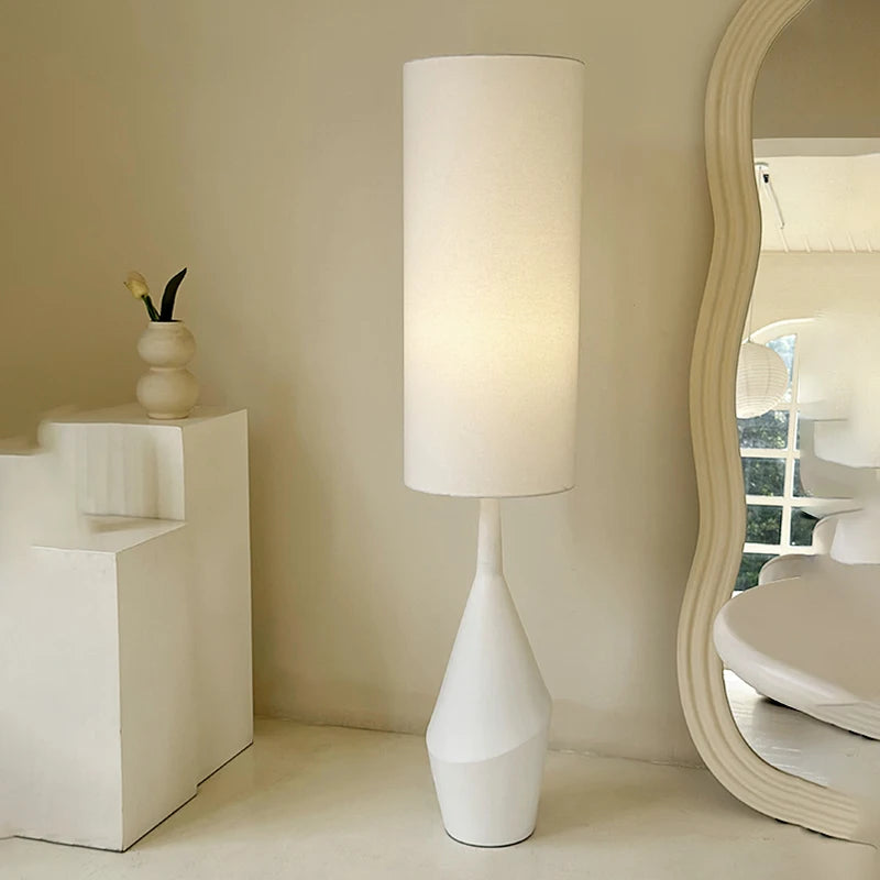 Nero Prism Fabric Floor Lamp – Wabi-Sabi – product detail 3