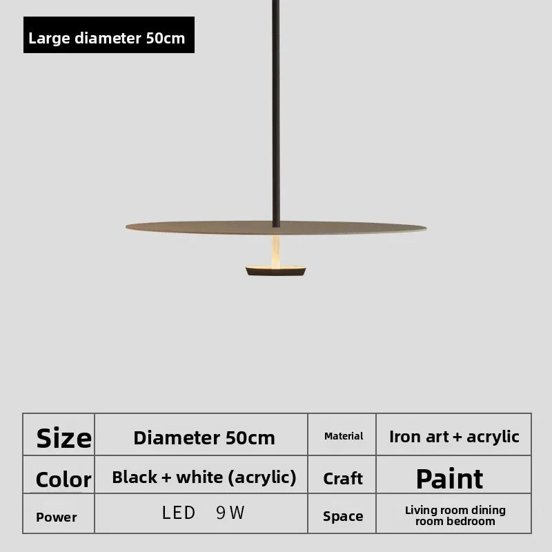 Eira Cascade Iron Chandelier – Minimalist – product detail 7