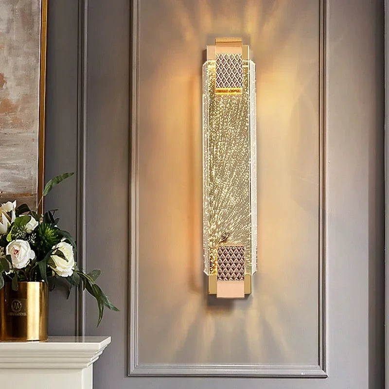 Kensley Luxury Outdoor Wall Light for Balcony