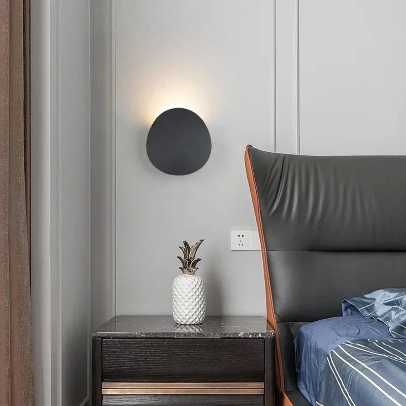 Neroli Luxury Outdoor Wall Light for Villa Exterior – detail view 6