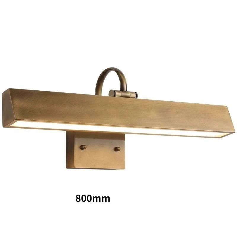 Brass Picture Light – detail view 8