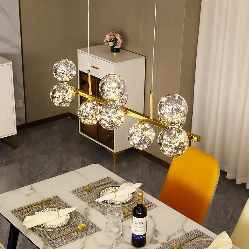 Orlena Modern Pendant Light for Dining Room