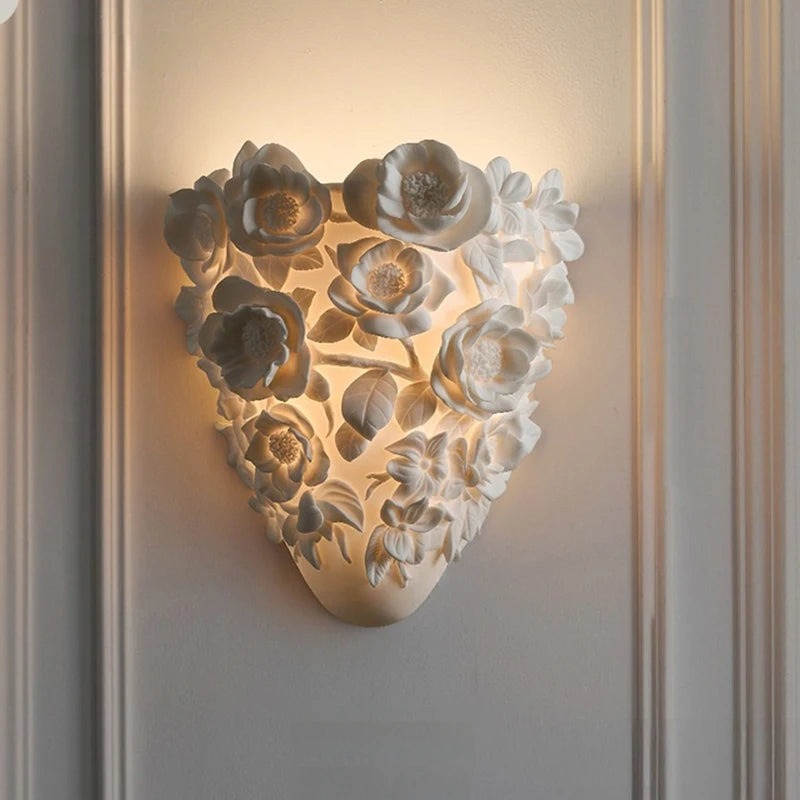 Fiora Arc Sculptural Wall Sconce – product view 2