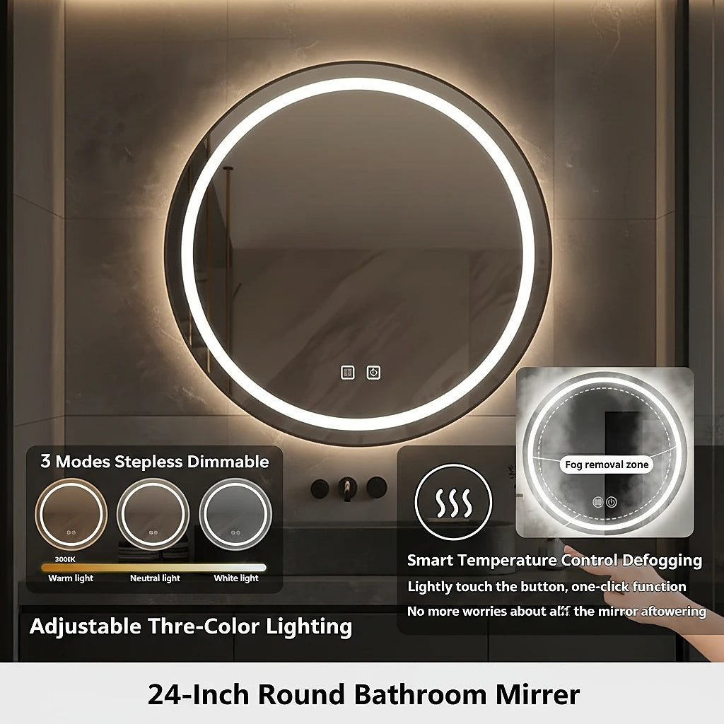 Fiora Halo Dimmable Aluminum Indoor Light – product view 2