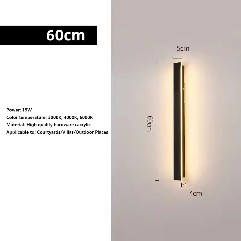 Merano IP65 Outdoor Wall Light for Porch – detail view 6