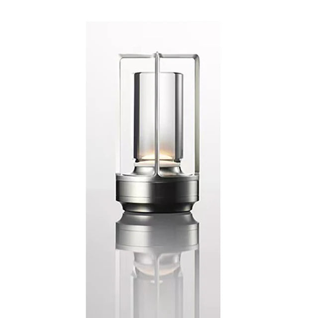 Perrin Contour Rechargeable Metal Floor Lamp – product view 13