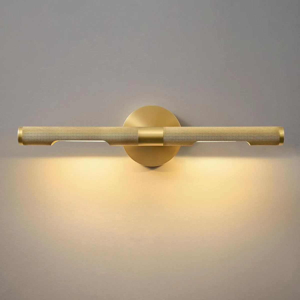 Brass Dimmable Picture Light – detail view 7