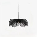 Fabric Chandelier – Wabi-Sabi Modern for Living Room, Bedroom & Bedside | Noemi Orbit by Evenlyr