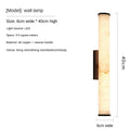 Marble & Copper Wall Sconce – Modern LED for Bathroom, Hotel & Hospitality | Evania Arc by Evenlyr
