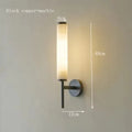 Arco Form Marble Wall Sconce – Modern – product detail 7