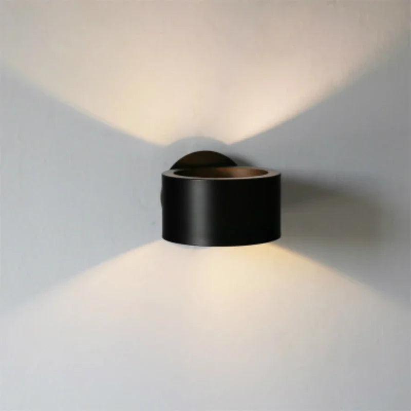 Ruelle Arc Metal Wall Sconce – product view 8