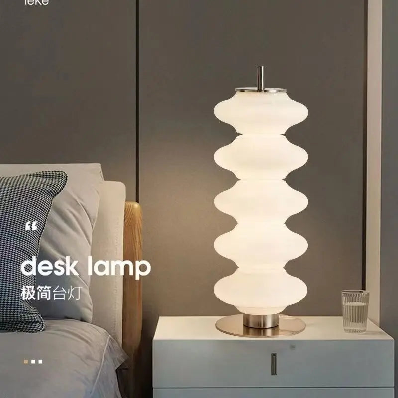 Runa Shell Acrylic Floor Lamp – Dimmable – product detail 7